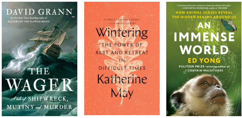 Mystery Books (Nonfiction)